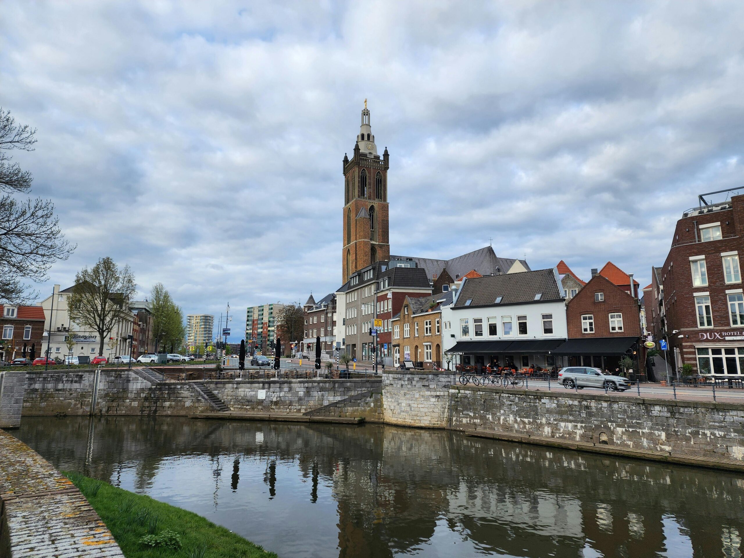 Weekendje Roermond eten, shoppen en slapen