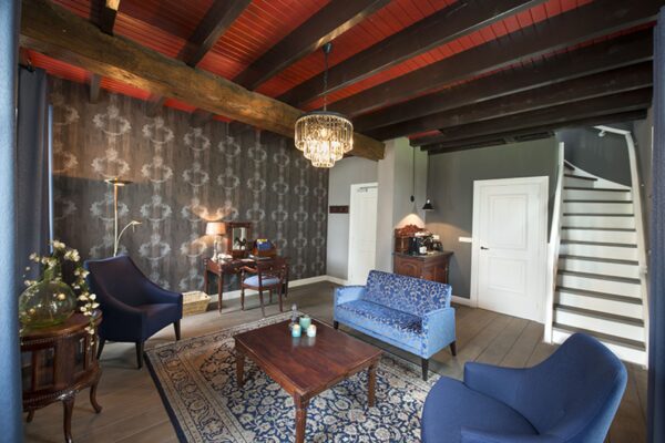 landgoed kasteel daelenbroeck hotel kamers ligging