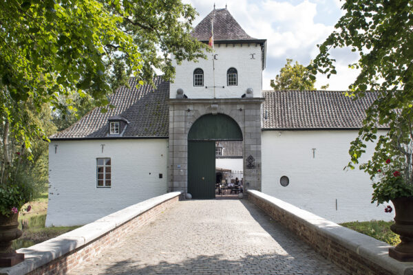 landgoed kasteel daelenbroeck ligging