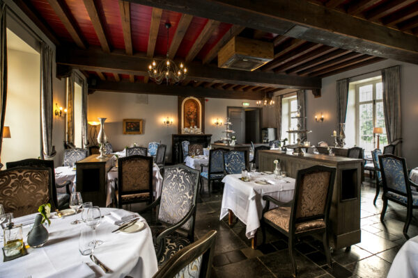 landgoed kasteel daelenbroeck restaurant